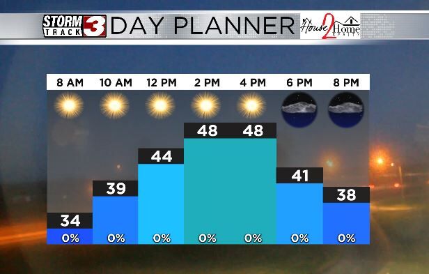 Hourly Forecast